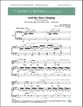 And the Stars Singing SATB choral sheet music cover